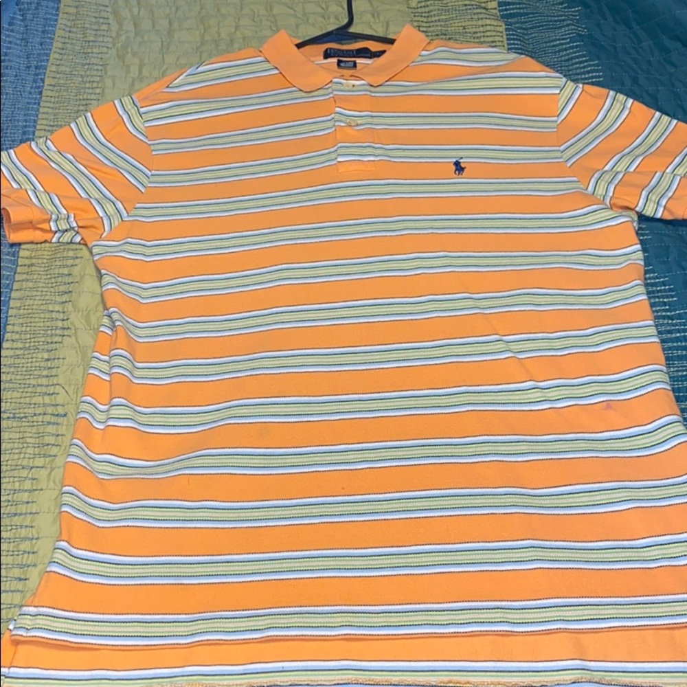 Polo by Ralph Lauren 1/4 Polo Shirt